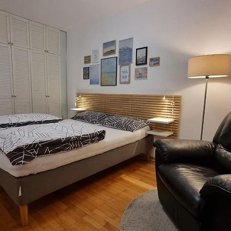 Apartments Peter & Free Parking ลูบลิยานา ภายนอก รูปภาพ