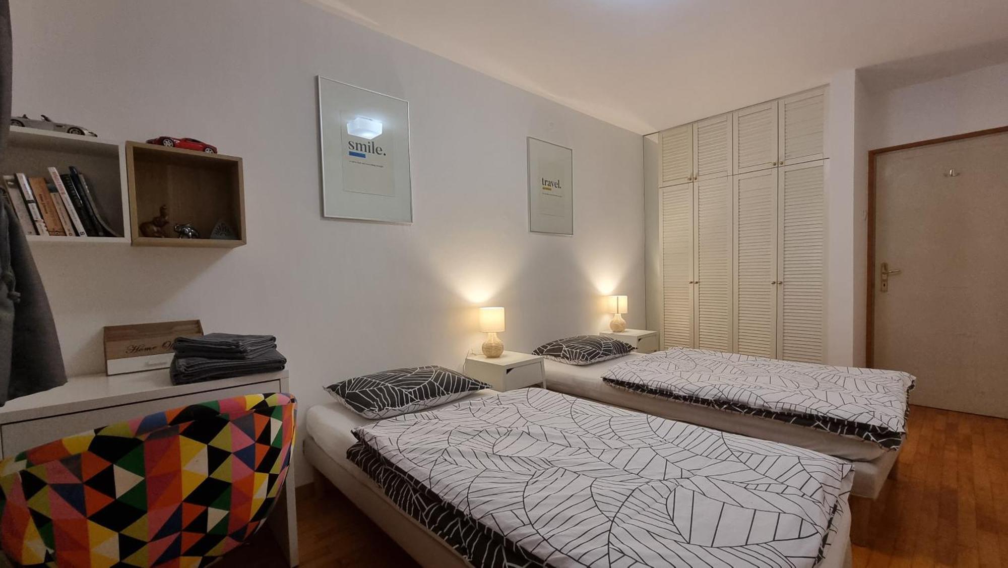 Apartments Peter & Free Parking ลูบลิยานา ภายนอก รูปภาพ