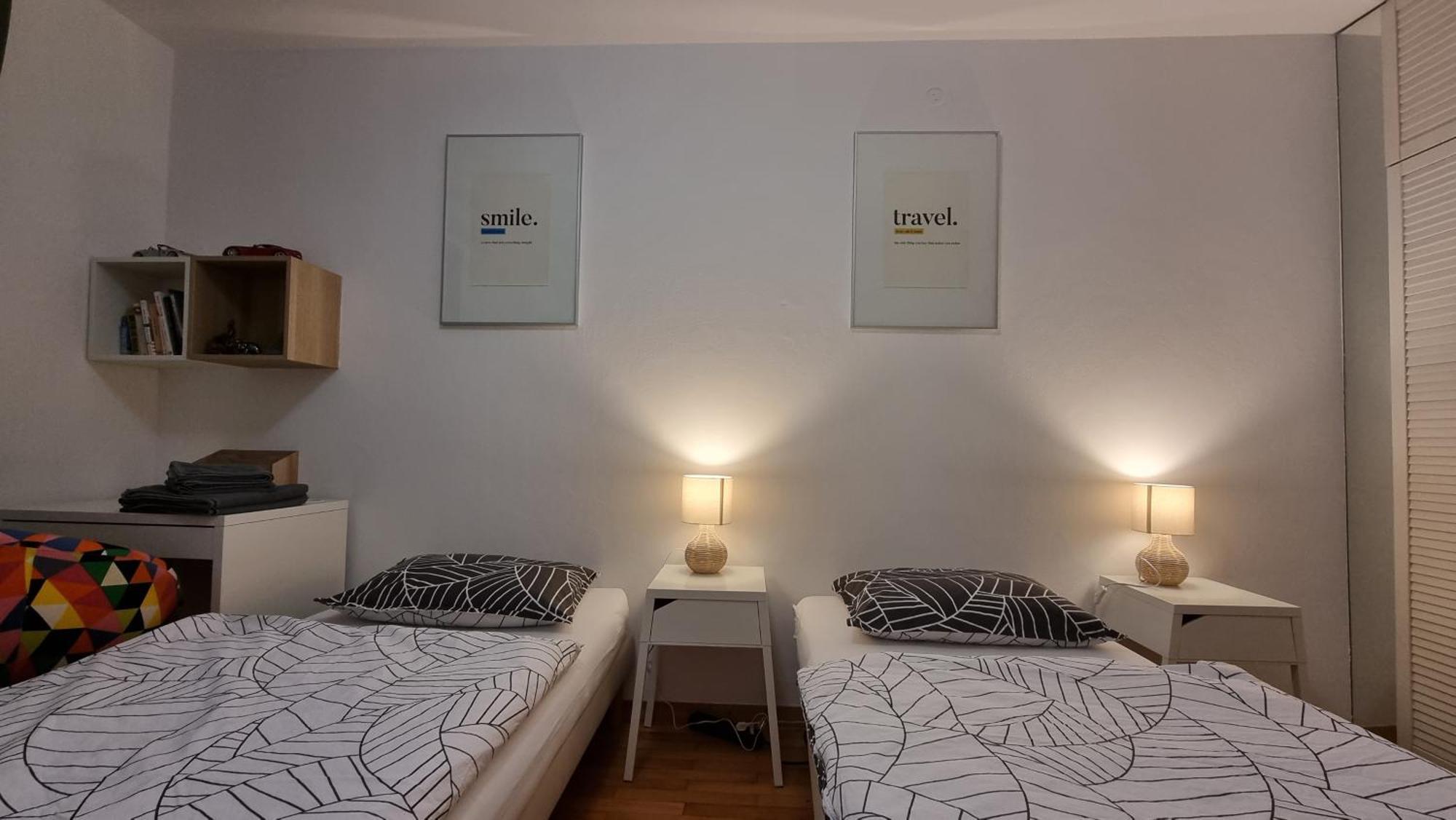 Apartments Peter & Free Parking ลูบลิยานา ภายนอก รูปภาพ