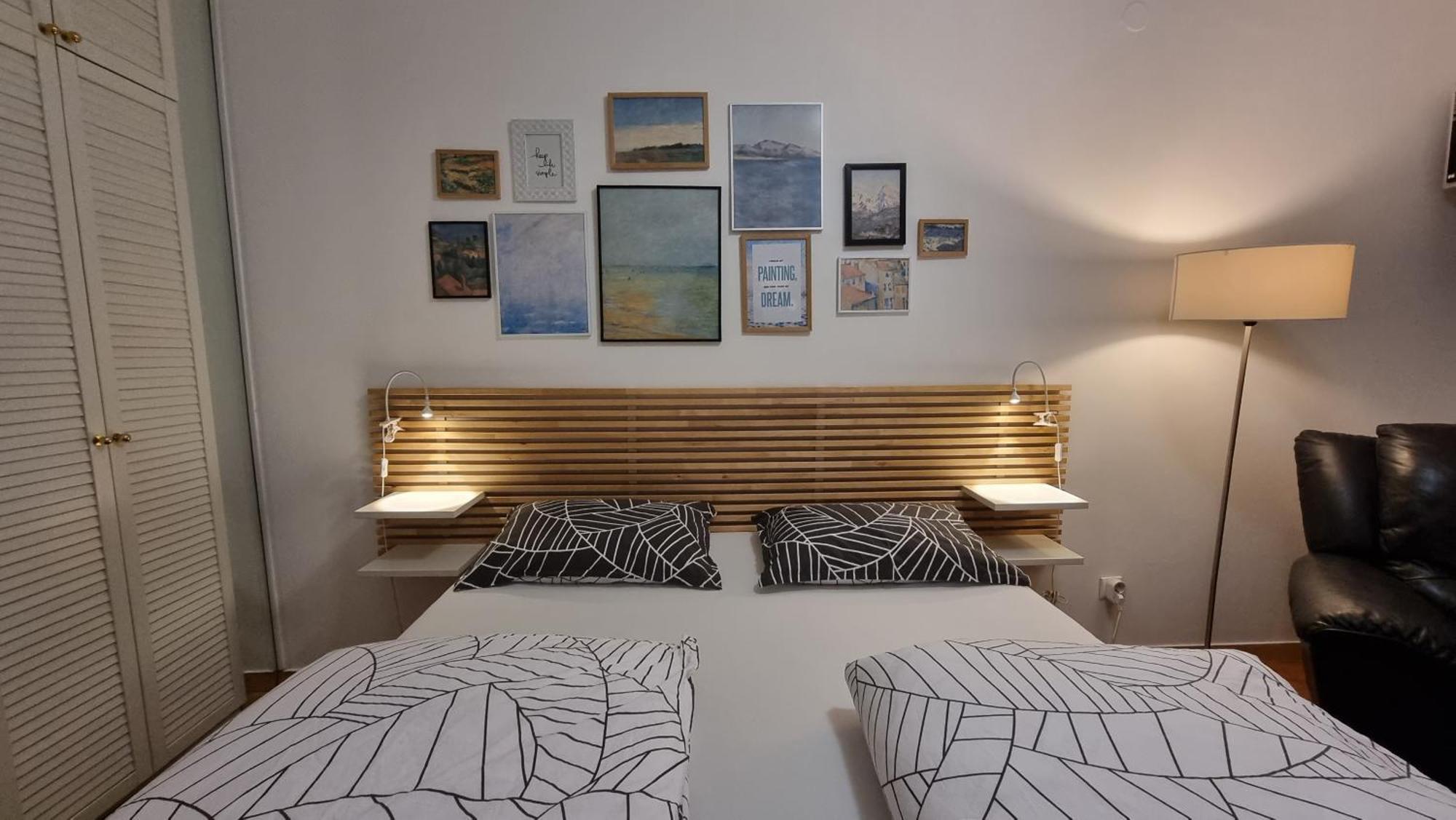 Apartments Peter & Free Parking ลูบลิยานา ภายนอก รูปภาพ