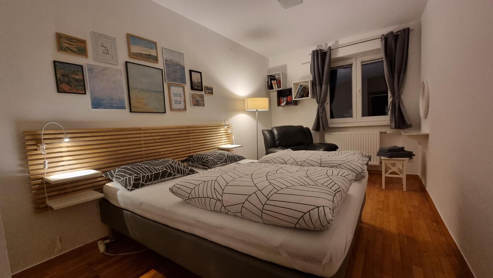 Apartments Peter & Free Parking ลูบลิยานา ภายนอก รูปภาพ
