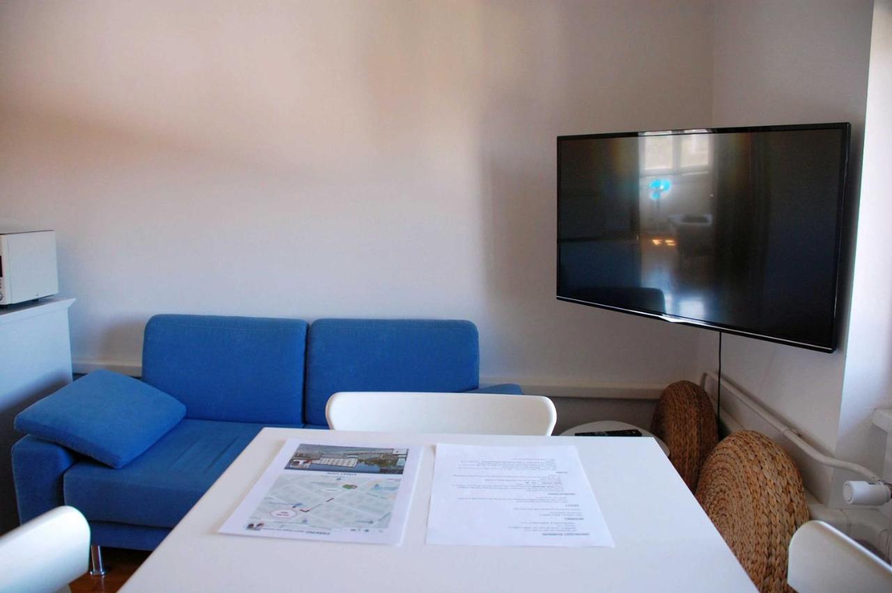 Apartments Peter & Free Parking ลูบลิยานา ภายนอก รูปภาพ