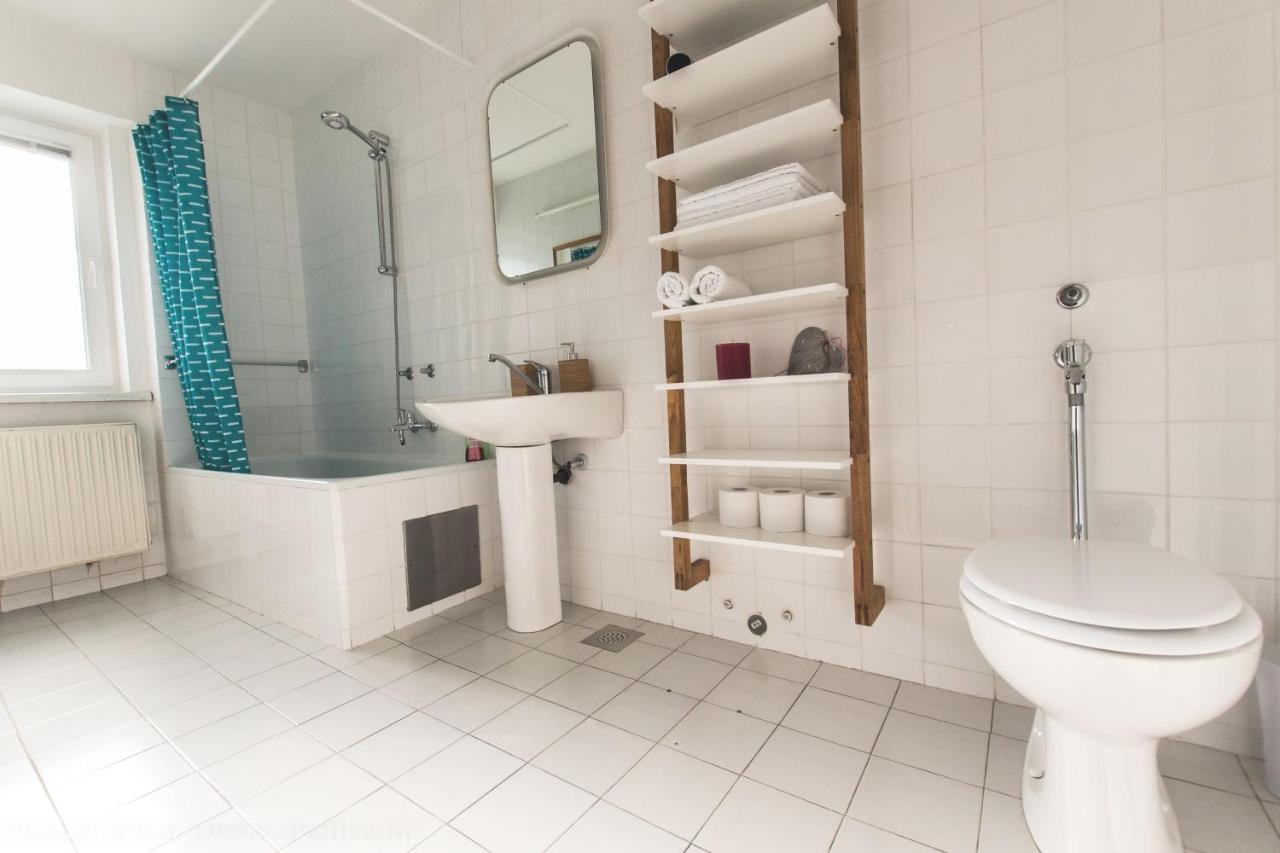 Apartments Peter & Free Parking ลูบลิยานา ภายนอก รูปภาพ