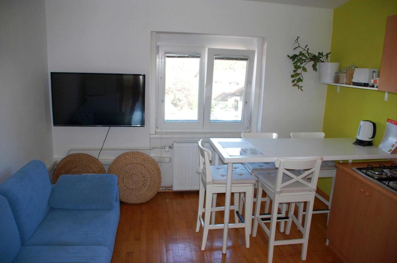 Apartments Peter & Free Parking ลูบลิยานา ภายนอก รูปภาพ