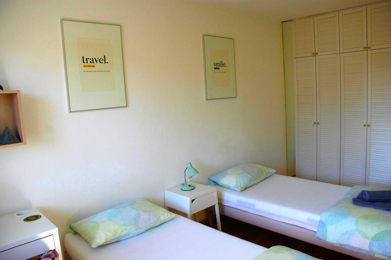 Apartments Peter & Free Parking ลูบลิยานา ภายนอก รูปภาพ