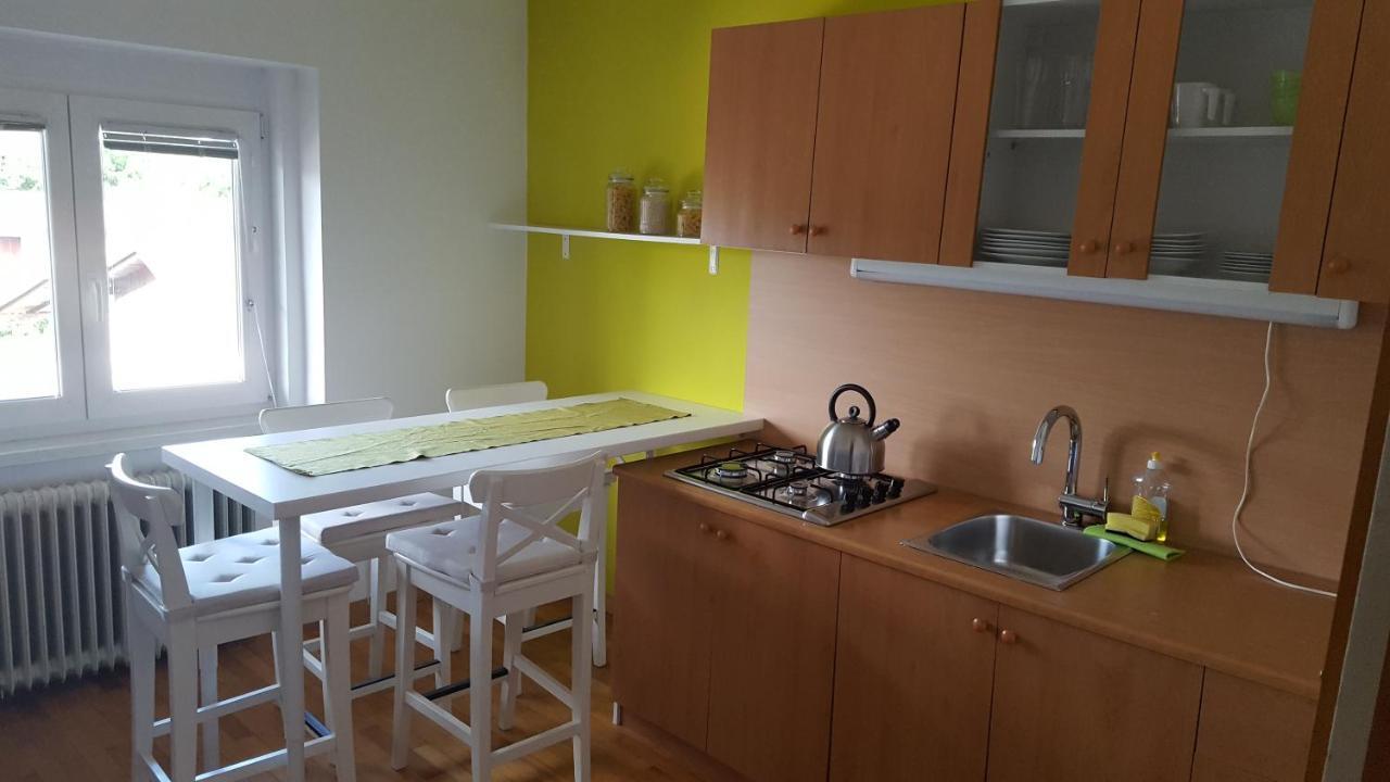 Apartments Peter & Free Parking ลูบลิยานา ภายนอก รูปภาพ